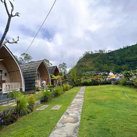 Batur Cottage Kubupenlokan Eksteriør billede