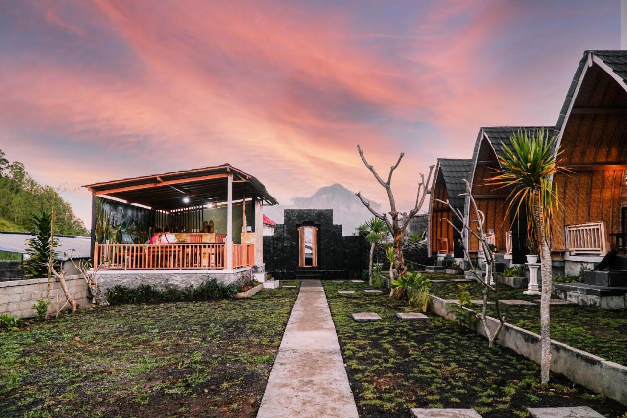 Batur Cottage Kubupenlokan Eksteriør billede