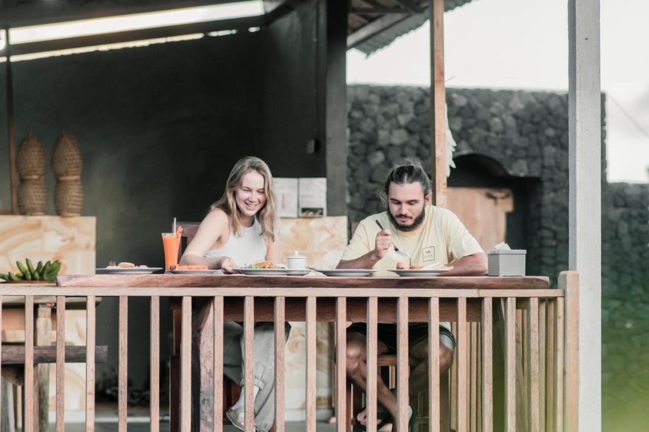 Batur Cottage Kubupenlokan Eksteriør billede