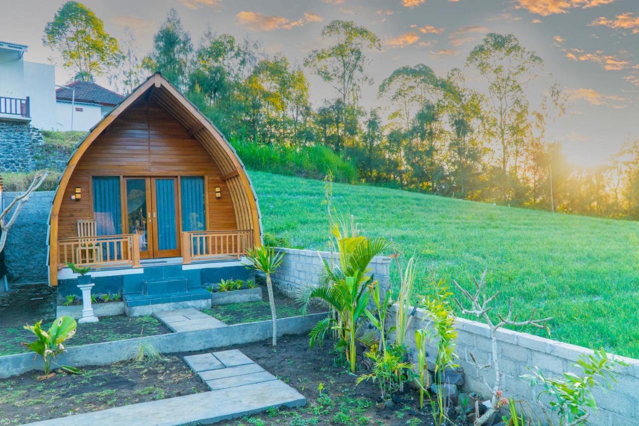 Batur Cottage Kubupenlokan Eksteriør billede