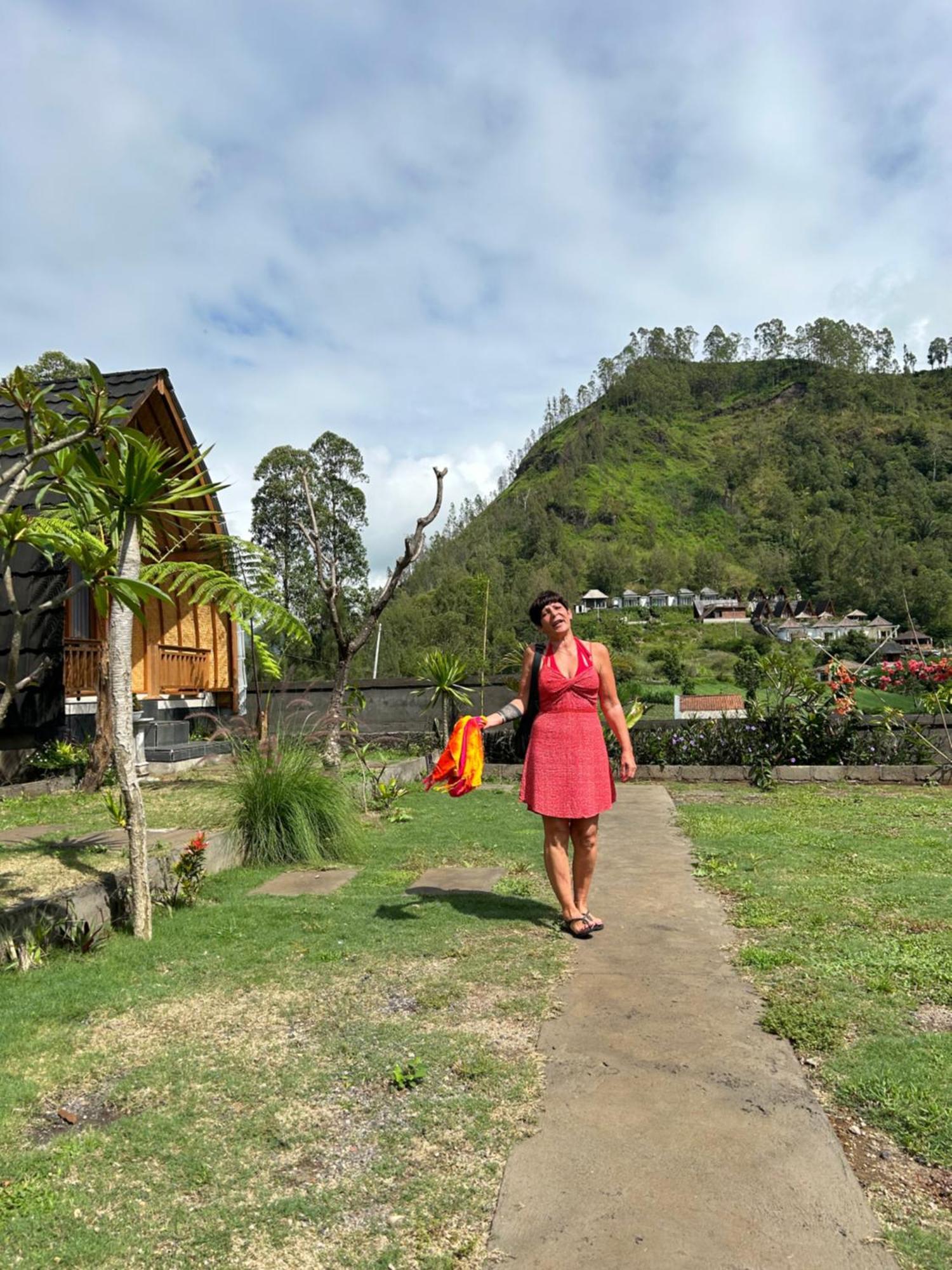 Batur Cottage Kubupenlokan Eksteriør billede