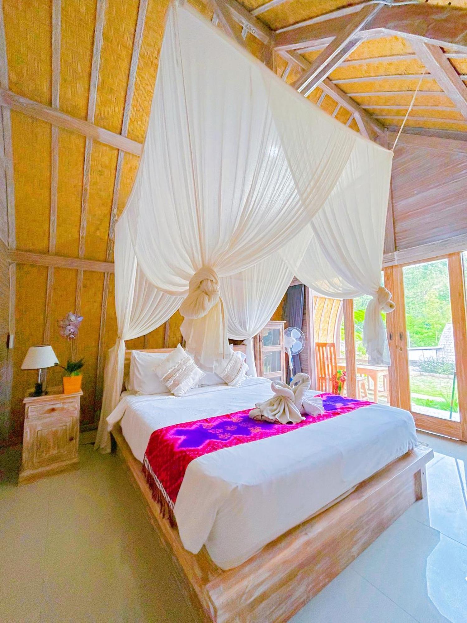 Batur Cottage Kubupenlokan Eksteriør billede