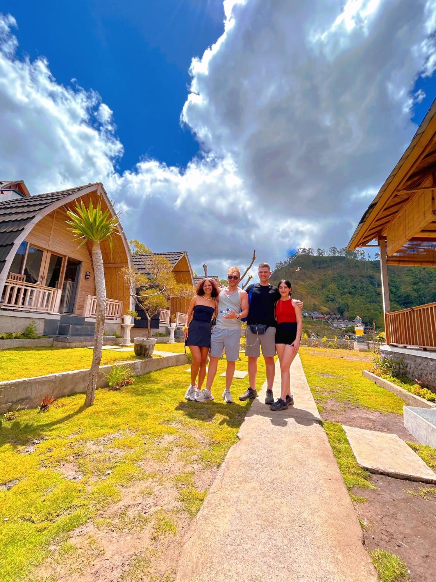 Batur Cottage Kubupenlokan Eksteriør billede