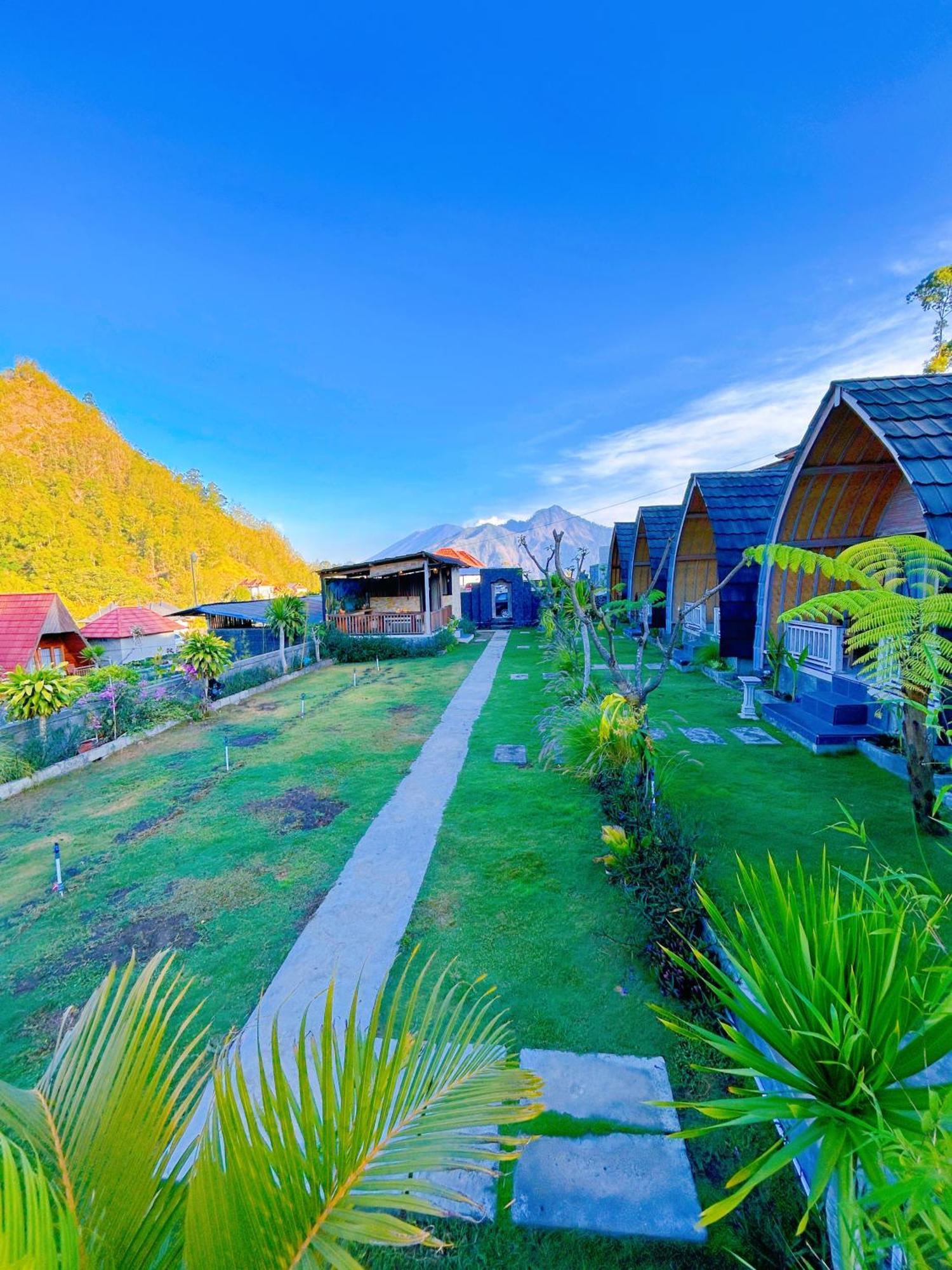 Batur Cottage Kubupenlokan Eksteriør billede