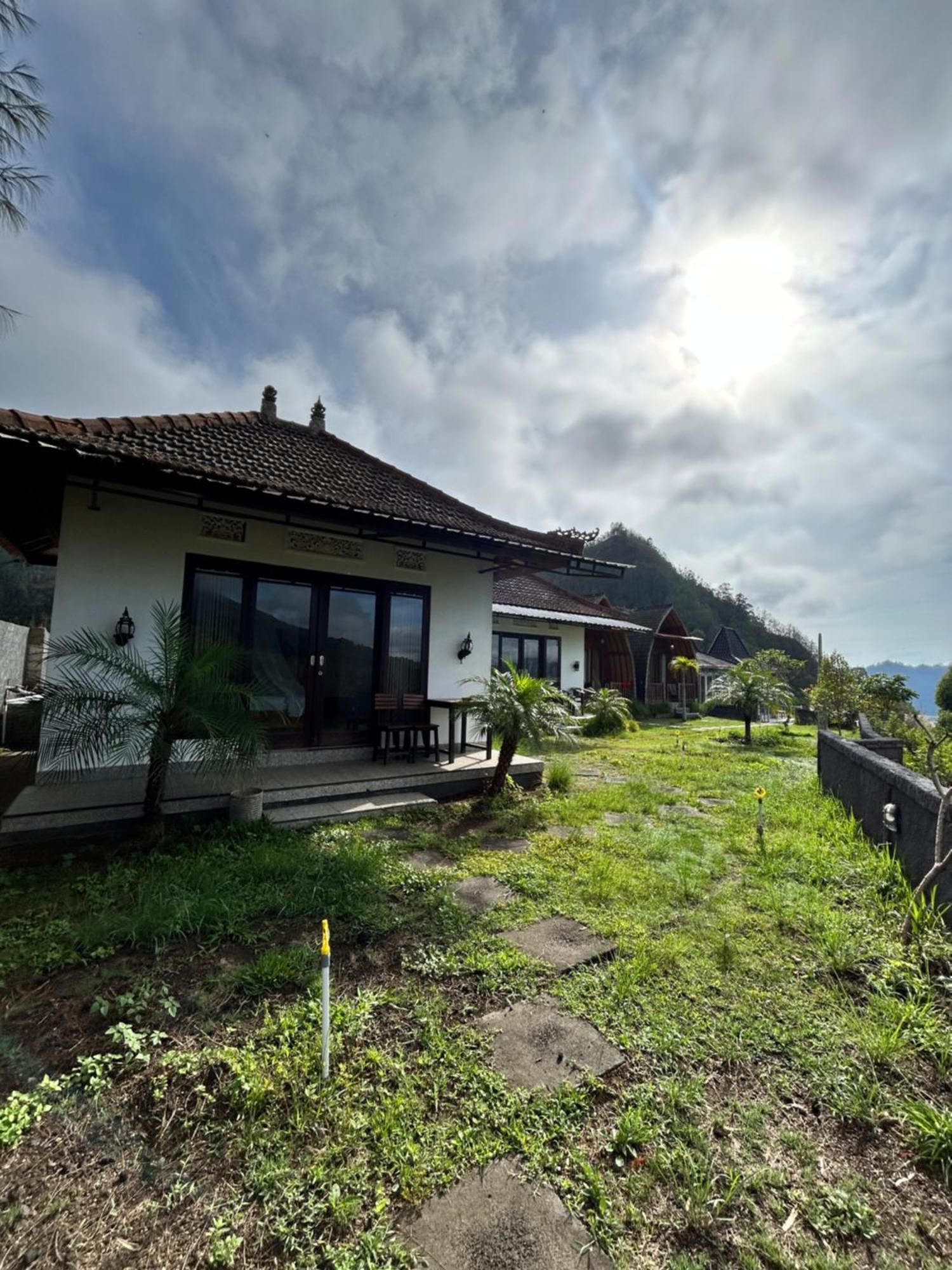 Batur Cottage Kubupenlokan Eksteriør billede