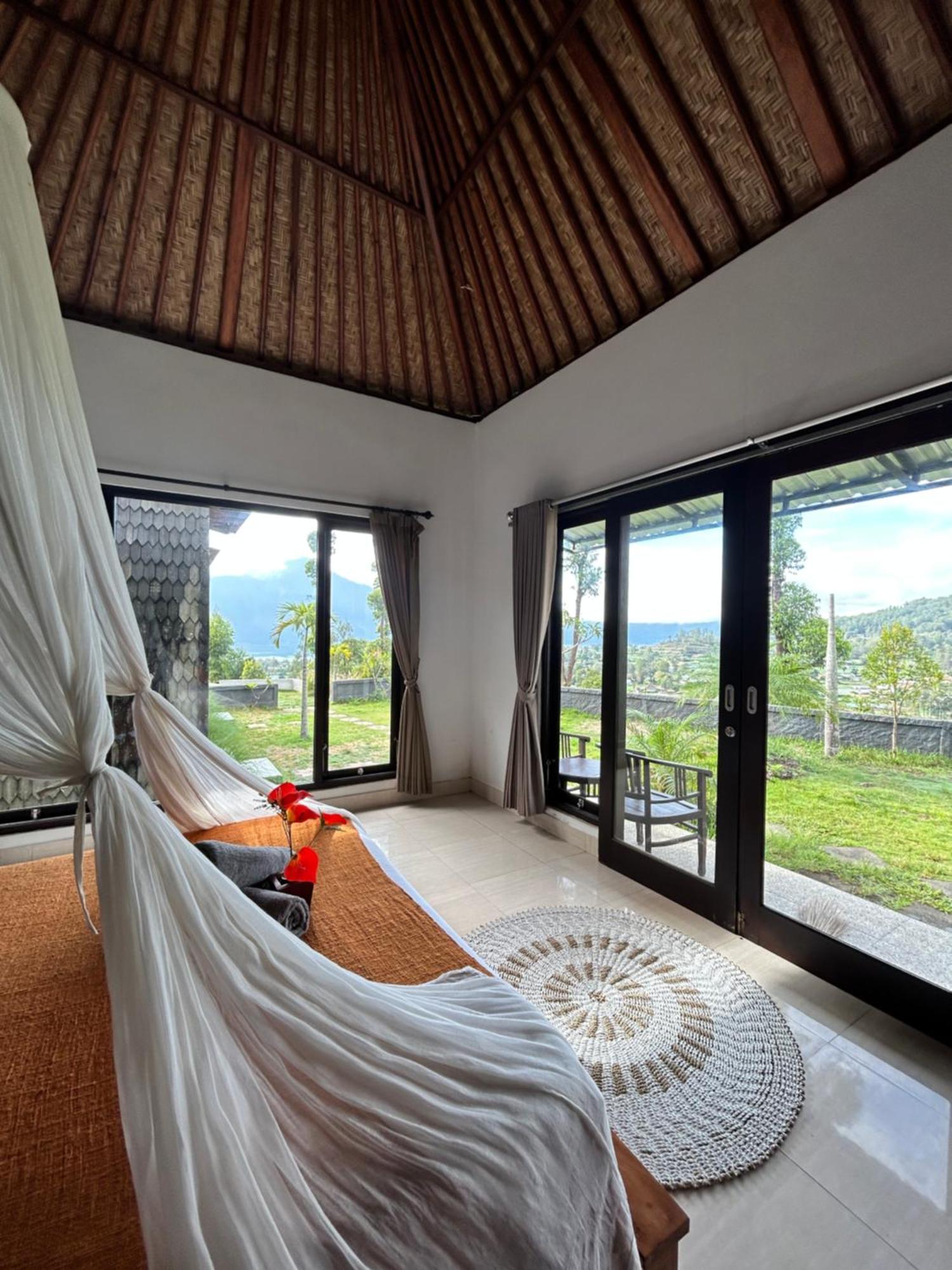 Batur Cottage Kubupenlokan Eksteriør billede