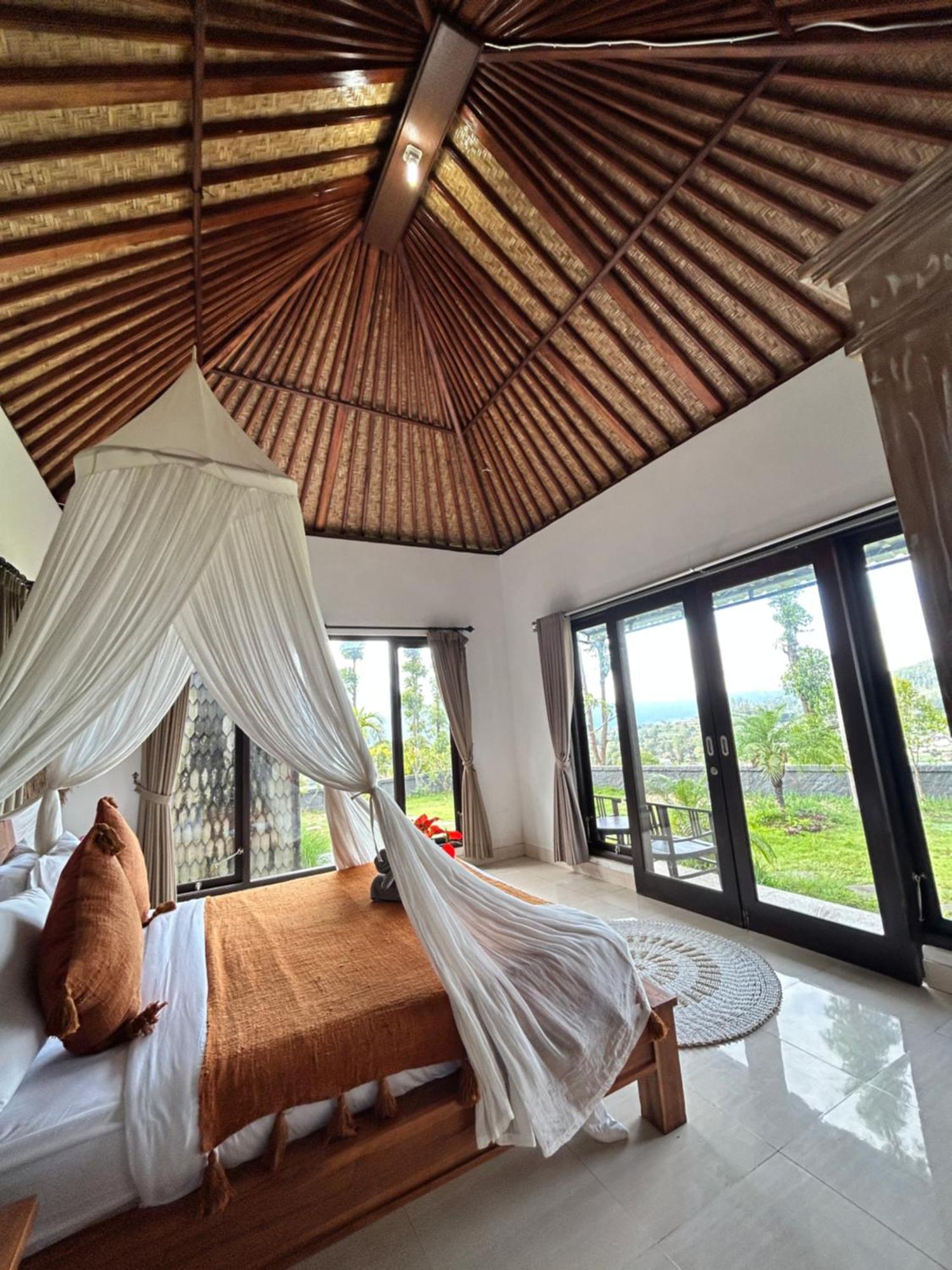 Batur Cottage Kubupenlokan Eksteriør billede