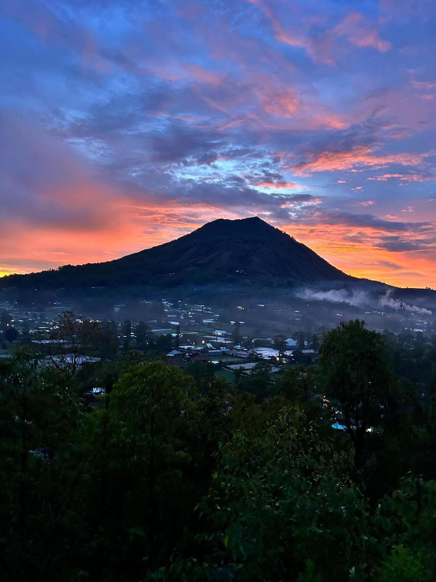 Batur Cottage Kubupenlokan Eksteriør billede