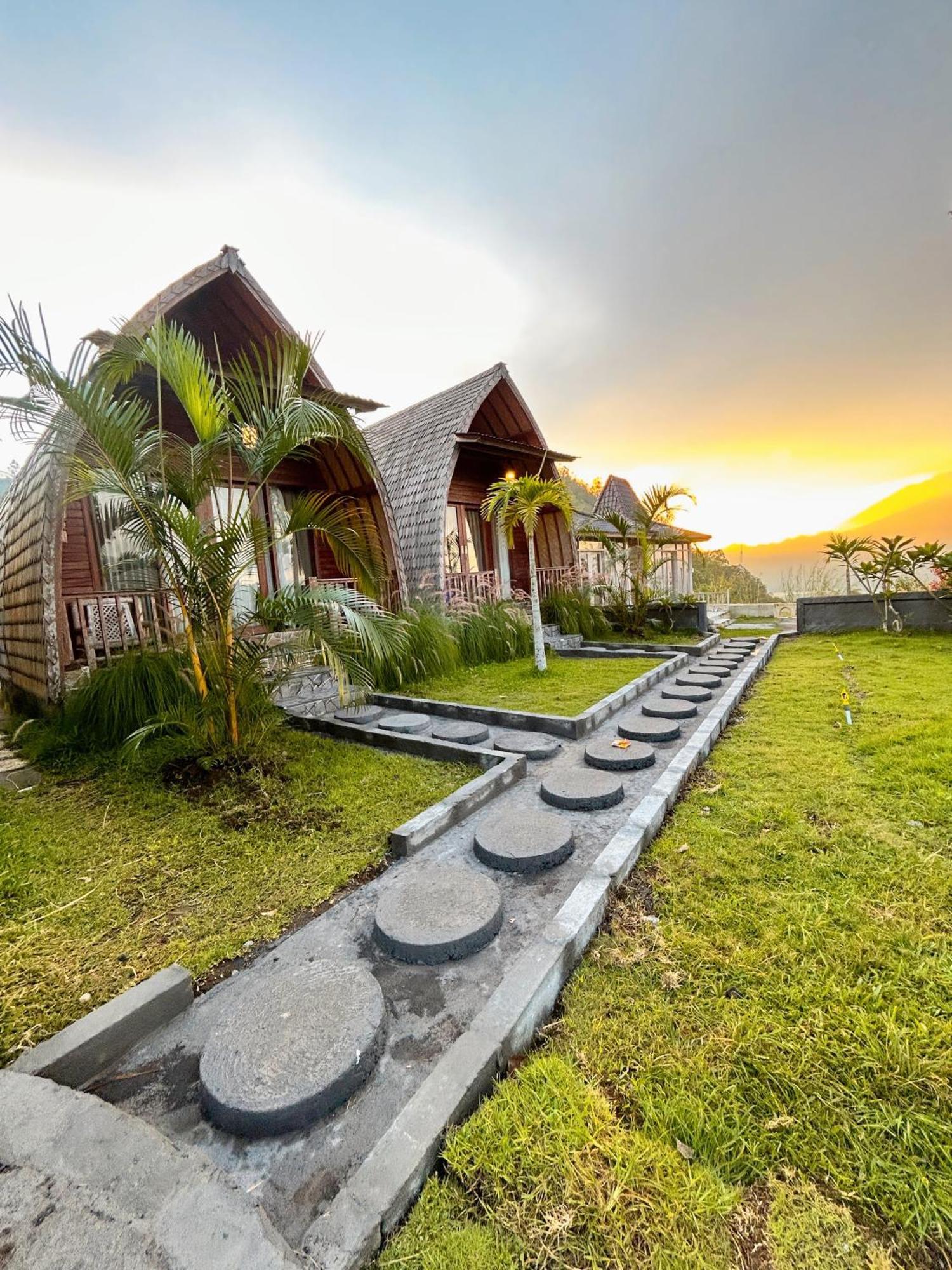 Batur Cottage Kubupenlokan Eksteriør billede