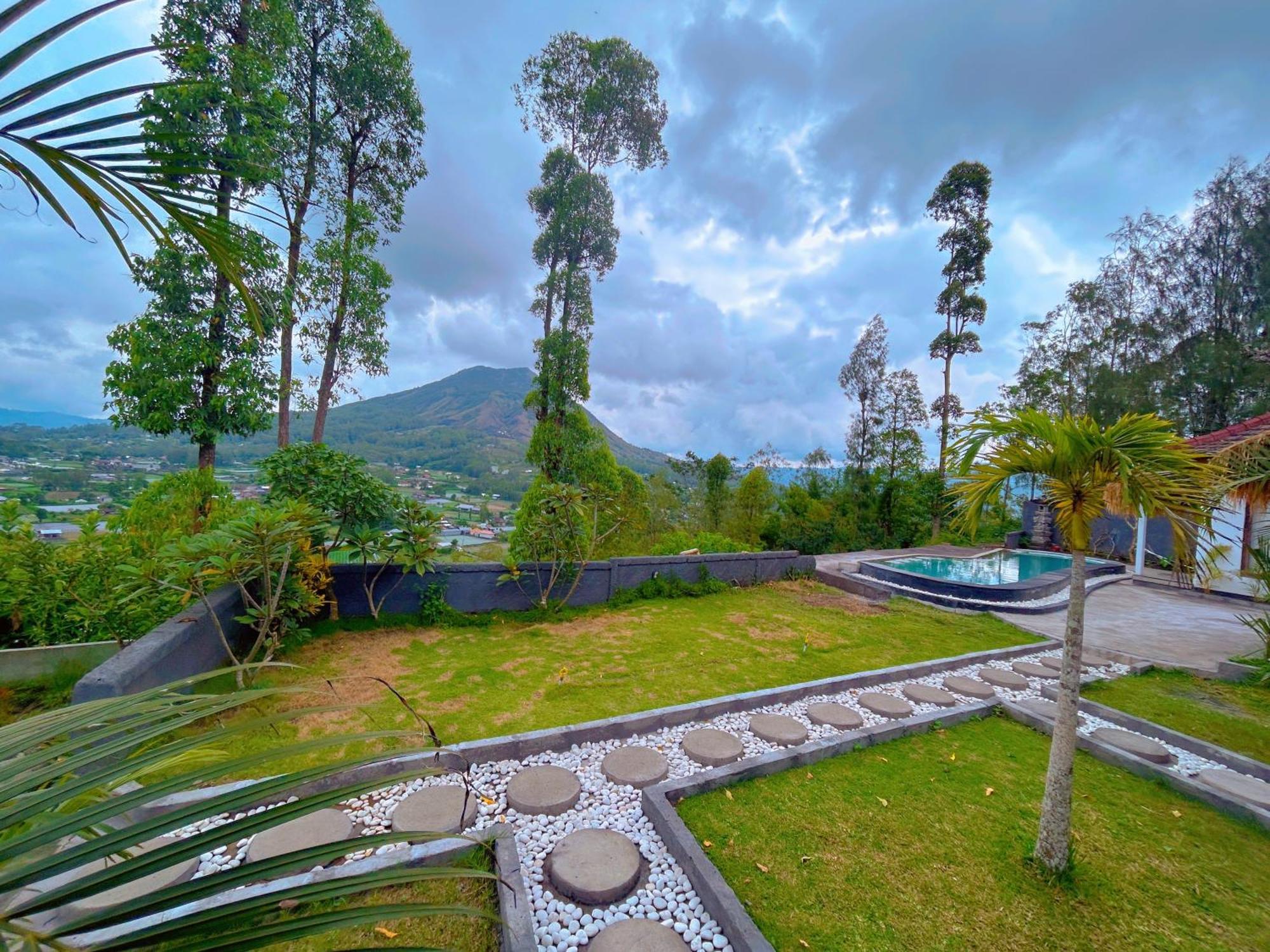 Batur Cottage Kubupenlokan Eksteriør billede
