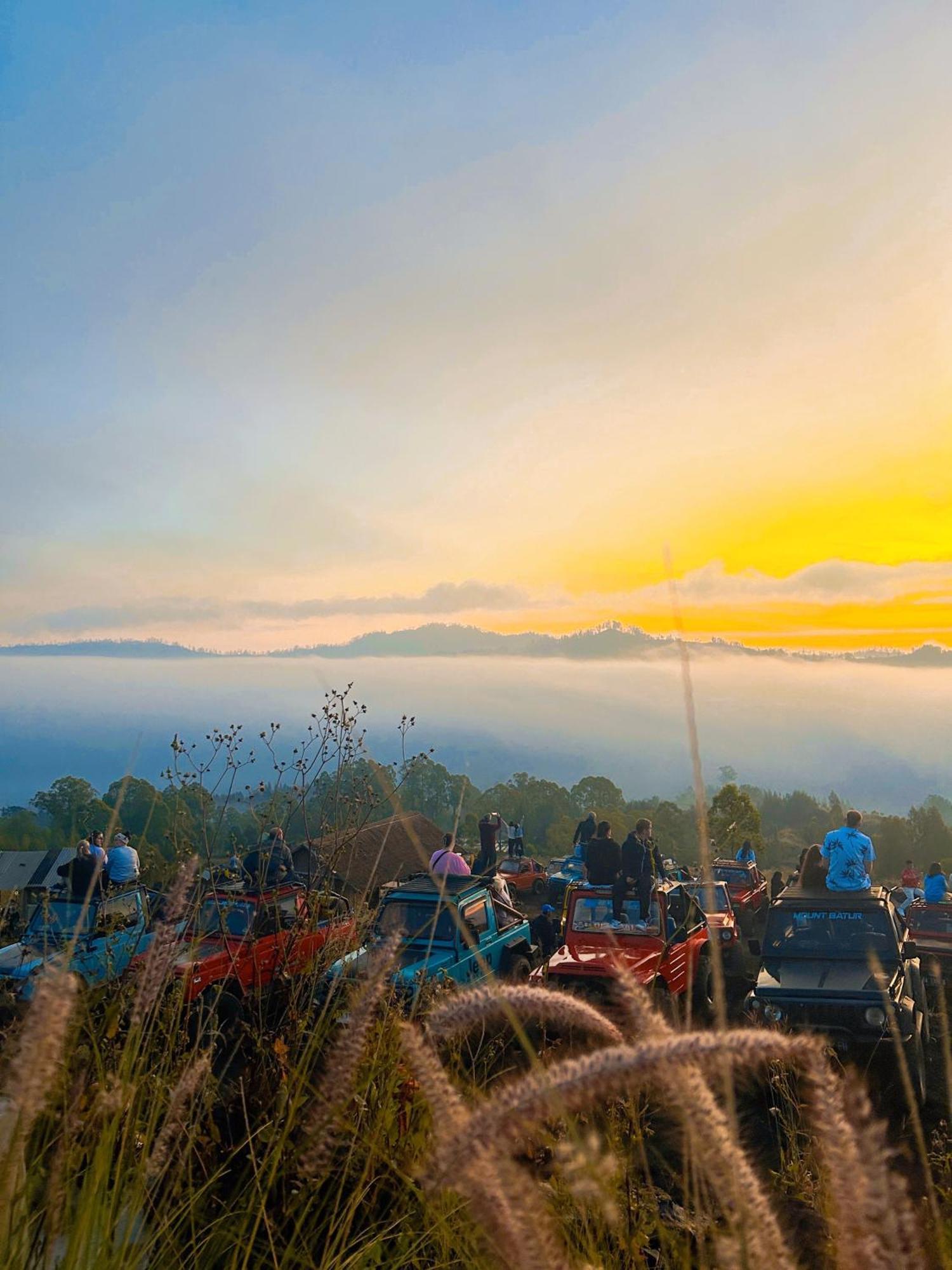 Batur Cottage Kubupenlokan Eksteriør billede