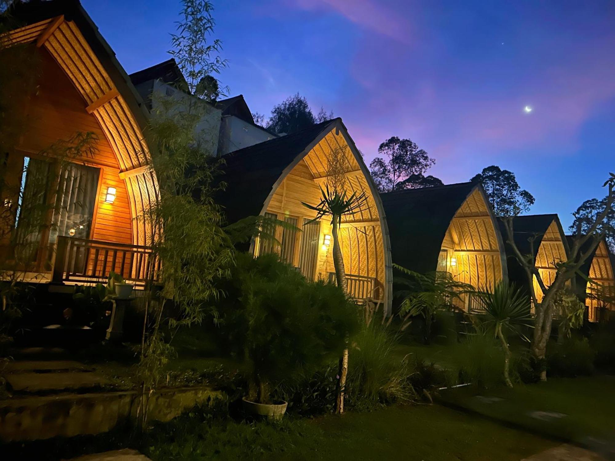 Batur Cottage Kubupenlokan Eksteriør billede